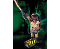 PLAYMOBIL Ghostbusters Figurka W. Zeddemore - 467367 - zdjęcie 2
